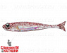 #126 Clear Red Lame/Aurora