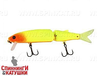 Chartreuse&Orange Head