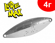 Колеблющиеся блёсны LureMax Hattori 4г
