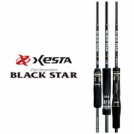 Спиннинг Xesta Black Star 2nd Generation
