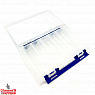 Двухсторонняя 721019-105 (Reversible 130) 195х130х40мм