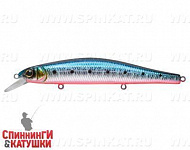 Blue Back Silver OB Fluo (EG-193C-SP#A234-SBO-LU)