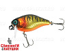 Mat gold tiger