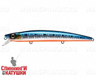 Blue Back Silver OB Fluo (EG-031F#A234-SBO-LU)