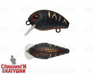 Black Mat Tiger (EG-036F#A208S)