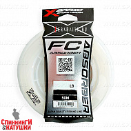 YGK X-Braid FC Absorber
