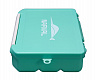 Fishing Storage Box #Aquamarine&White