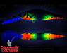 Hot Blue Herring (EG-125BL-SP#A141)