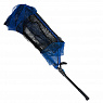Compact 2 складной (диагональ) #Black&Blue 60x50x75 см