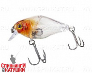 Clear salmon roe head