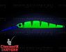 Glowing Blue Lemon (EG-192BL-SP#A172FL)
