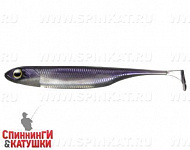 #122 Keimura Purple/Silver