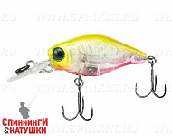 clear chartreuse tiger