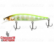 Pol chart back blue gill