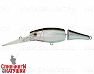 Black Back Silver (EG-206#A010-EP)