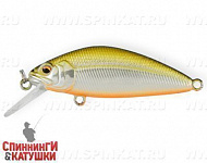 Natural Shad Silver (EG-162-SP#612T)