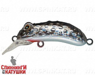 Black Back Silver (EG-097A#A010-EP)