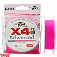 DAYO Area Trout Game Advanced X4 Pink