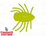 #001 Chartreuse