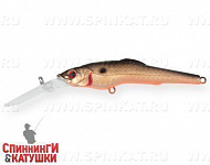 Black Back Smoked OB (EG-076DXL-F#613-713)