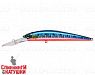 Blue Back Silver OB Fluo (JL-062F#A234-SBO-LU)