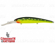 Hot Pike (EG-220L#AC202F)