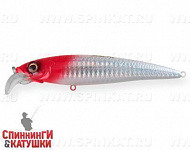 Redhead Silver (EG-124A#022PPP-713)