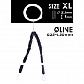 Стопоры резиновые RUBBER CYLINDER STOPS р.004XL 10шт.
