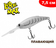 Воблеры LureMax Aragon 75F DDR