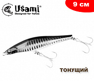 Воблер Usami Fuji Jerk 90S