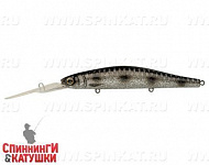 Silver Spotted Bullhead (EG-193BL-SP#A249F-3D)