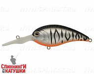 Grey Shadow Mat Tiger (EG-037F#A243ES)