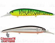 Double Black Silver OB/Mat Tiger (EG-220SP#GC01S/A70-713)