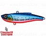 Blue Back Silver OB Fluo (SP-198S#A234-SBO-LU)