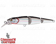 Black Back Silver (EG-079JA#A010-EP)