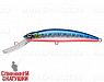 Blue Back Silver OB Fluo (MG-007CL#A234-SBO-LU)