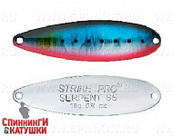 Blue Back Silver OB Fluo (ST-010A1#A234-SBO)
