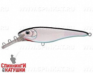 Black Back Silver (EG-078LL#A010-EP)