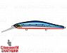 Blue Back Silver OB Fluo (EG-193BXL-SP#A234-SBO-LU)