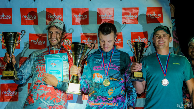 Третий этап Супер Кубка Севастополя «Rockfishing 2017»